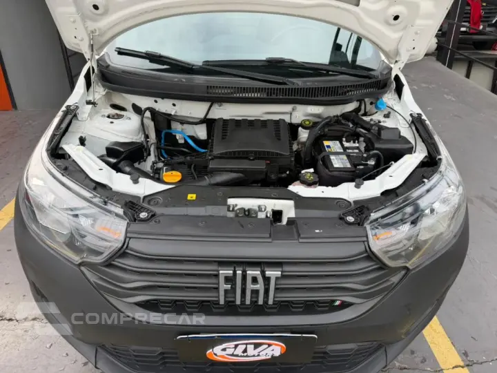 Strada Endurance 1.3 Flex 8V CS Plus