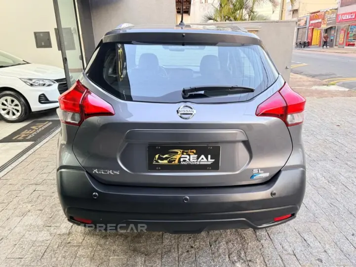 KICKS 1.6 16vstart SL