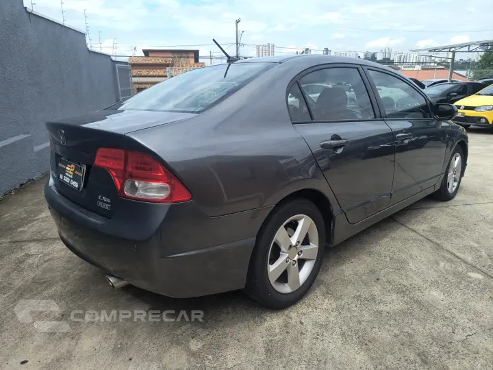 CIVIC 1.8 LXS 16V