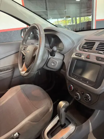Cobalt 1.8 4P FLEX LTZ AUTOMÁTICO