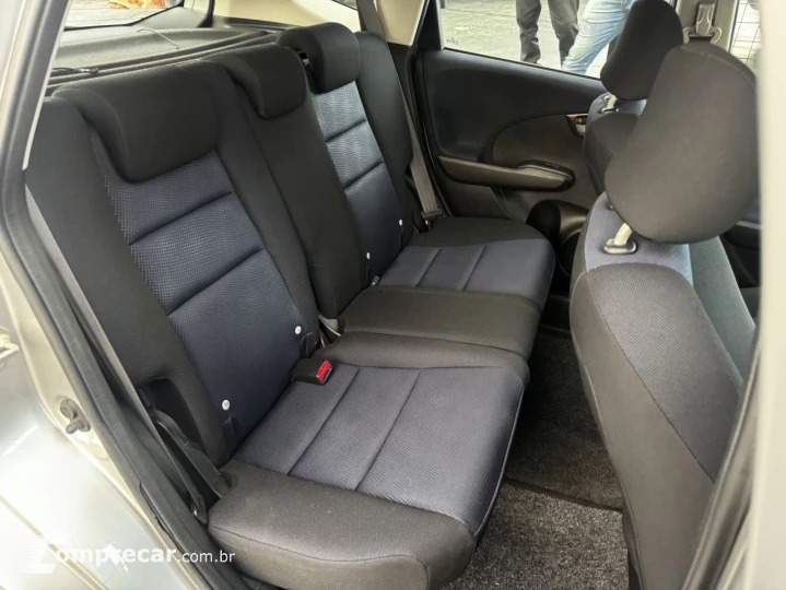 Fit LX 1.4/ 1.4 Flex 8V/16V 5p Mec.