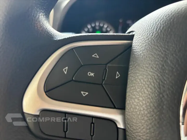 RENEGADE 1.8 16V FLEX 4P AUTOMÁTICO