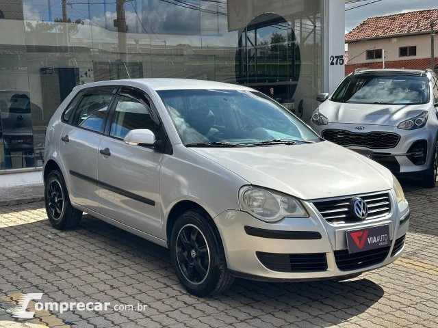 POLO - 1.6 MI 8V 4P MANUAL
