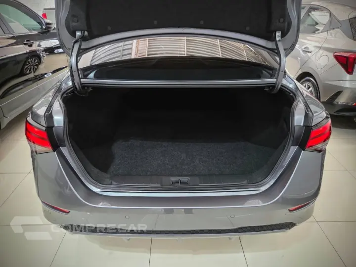 SENTRA 2.0 16V GASOLINA ADVANCE XTRONIC