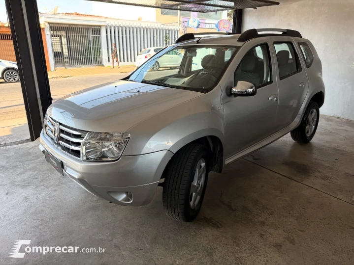 DUSTER 2.0 Dynamique 4X2 16V