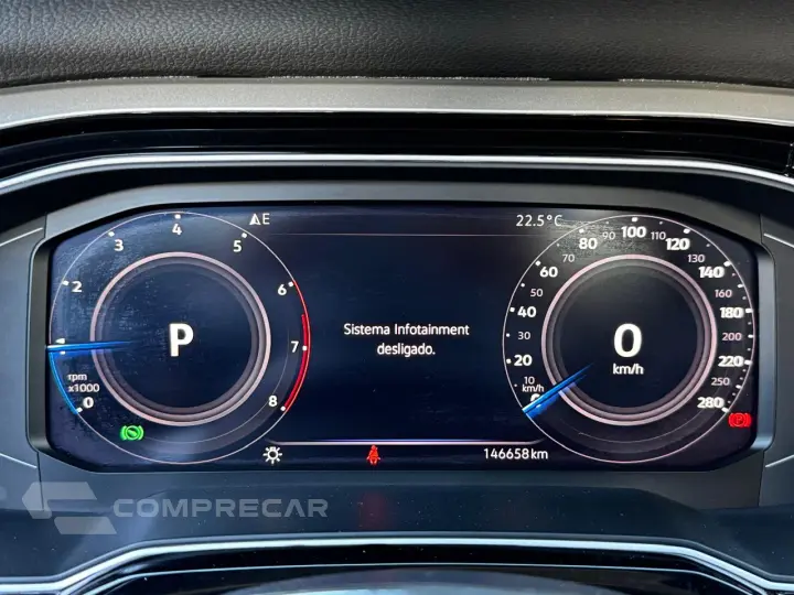 POLO 1.0 200 TSI Highline