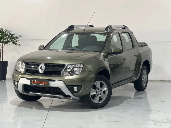 DUSTER OROCH 2.0 16V Dynamique