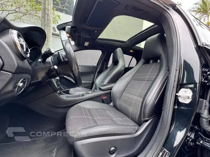 GLA 250 2.0 16V Turbo Sport