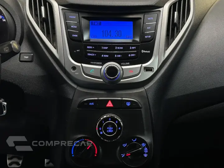 HB20X Premium 1.6 Flex 16V Mec.