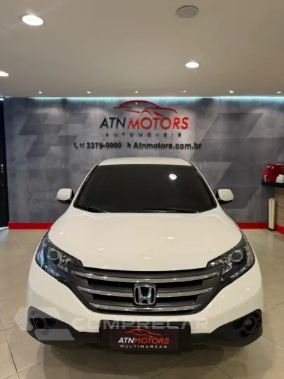 CRV 2.0 16V 4P LX AUTOMÁTICO