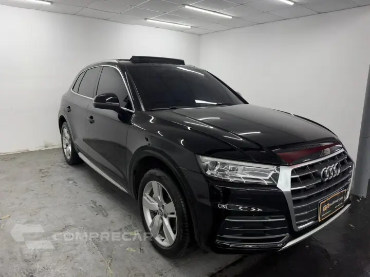 Q5 Ambiente 2.0 TFSI Quattro S tronic