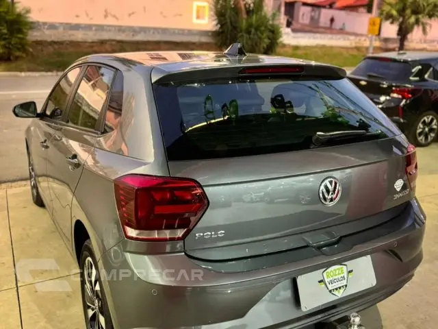 POLO - 1.0 200 TSI COMFORTLINE AUTOMÁTICO