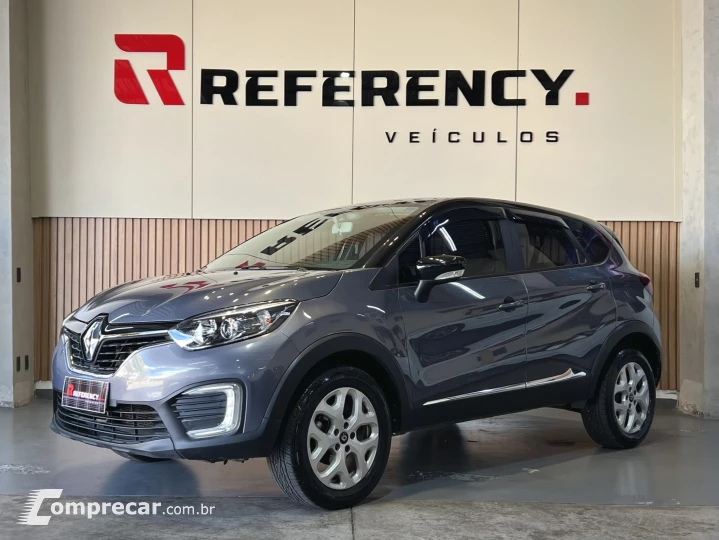 CAPTUR 1.6 16V SCE FLEX LIFE X-TRONIC