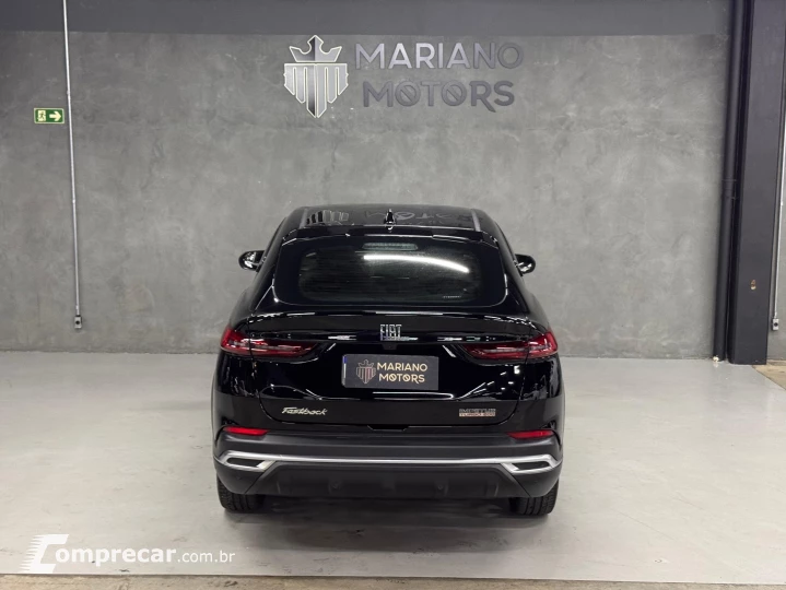 FASTBACK 1.0 TURBO 200 FLEX IMPETUS CVT