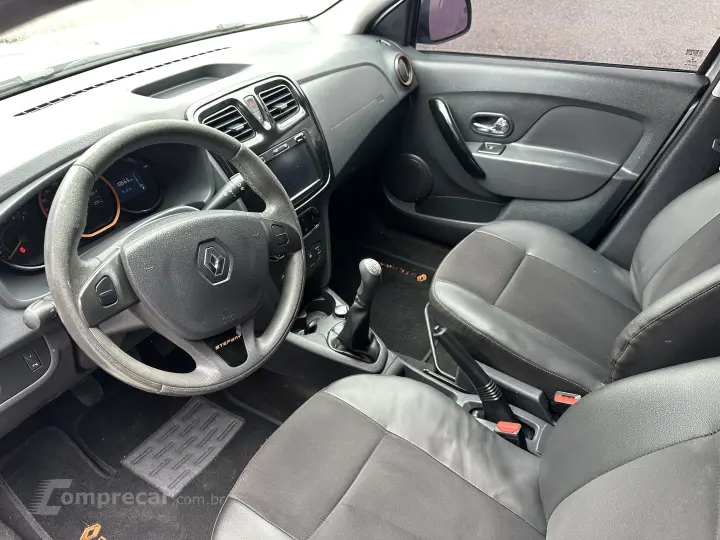 SANDERO 1.6 Stepway 8V