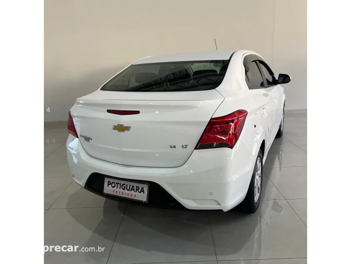 PRISMA 1.4 MPFI LTZ 8V FLEX 4P MANUAL