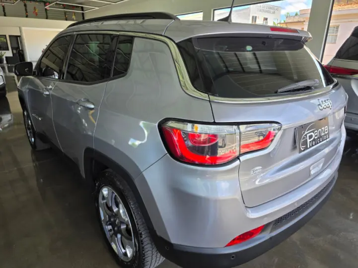 COMPASS 2.0 16V Longitude