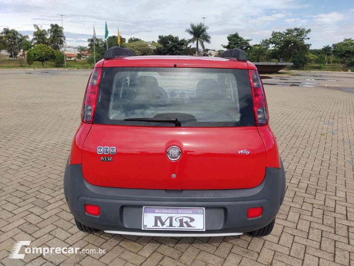 UNO 1.0 WAY 8V
