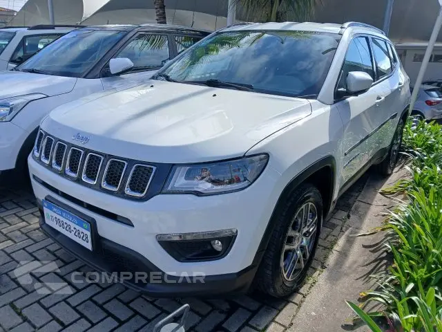 COMPASS - 2.0 16V SPORT AUTOMÁTICO