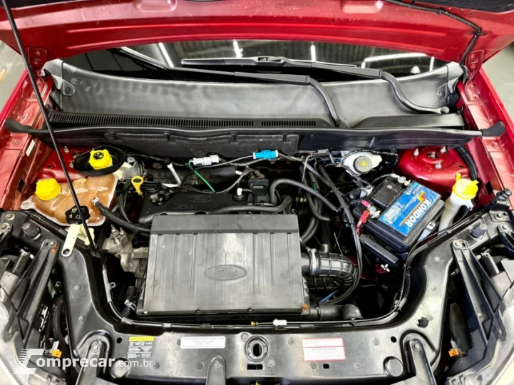 ECOSPORT 1.6 Freestyle 8V