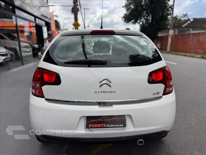 C3 1.5 Tendance 8V