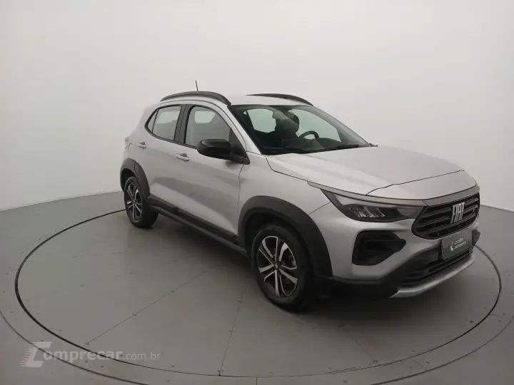 PULSE 1.0 TURBO 200 FLEX AUDACE CVT