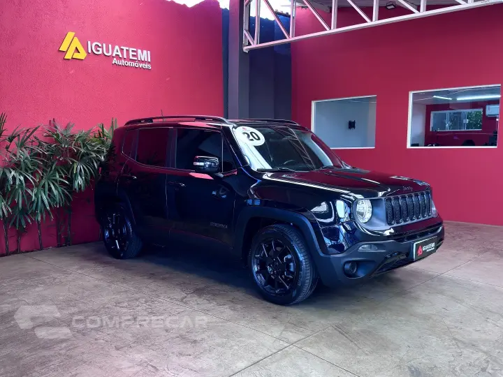 RENEGADE 1.8 16V FLEX SPORT 4P AUTOMÁTICO