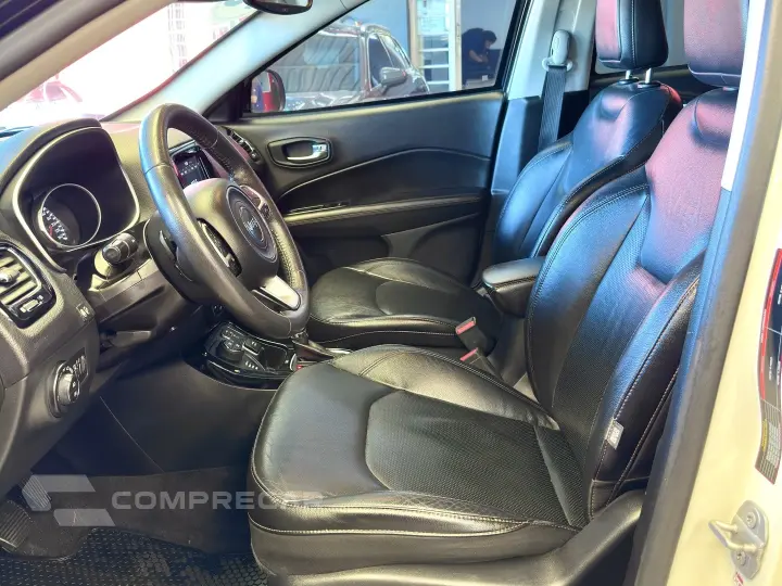 COMPASS 2.0 16V DIESEL LIMITED 4X4 AUTOMÁTICO
