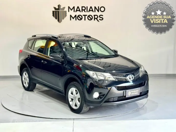 RAV4 2.0 4X4 16V GASOLINA 4P AUTOMÁTICO