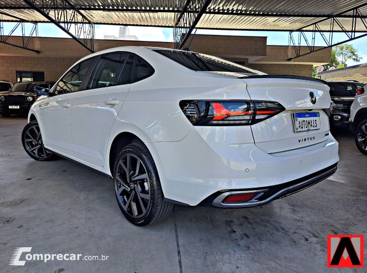 VIRTUS 1.4 250 TSI Exclusive
