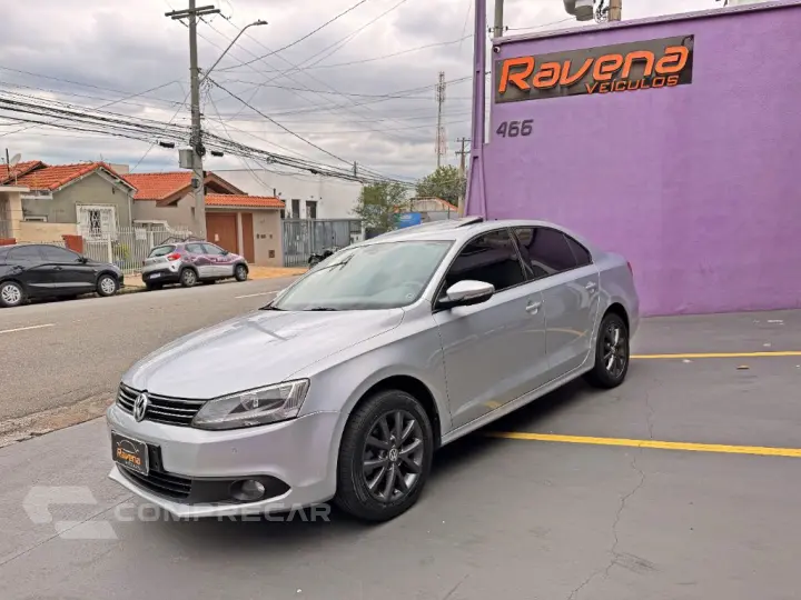 JETTA Comfortline 2.0 T.Flex 8V 4p Tipt.