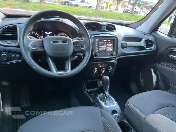 Renegade 1.3 T270 Turbo Flex Sport At6