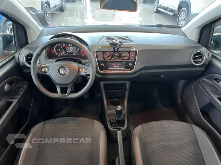 UP 1.0 170 TSI TOTAL FLEX XTREME 4P MANUAL