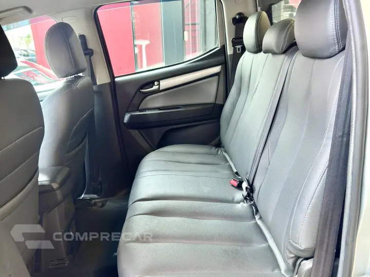 S10 2.8 16V TURBO DIESEL LT CD 4X4 AUTOMÁTICO