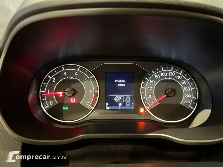 Duster 1.3 16V 4P ICONIC TURBO TCe AUTOMÁTICO CVT