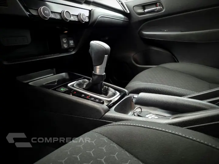 CITY SEDAN 1.5 I-VTEC FLEX EX CVT