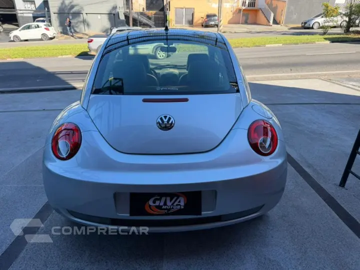 New Beetle 2.0 Mi Mec./Aut.