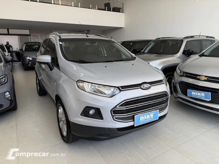 Ecosport 2.0 16V 4P FLEX TITANIUM