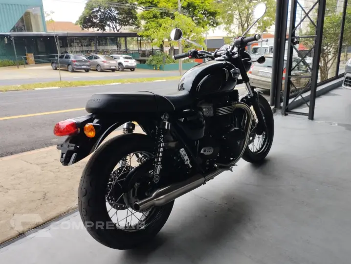 Bonneville T100 900 Modelo sem Versão