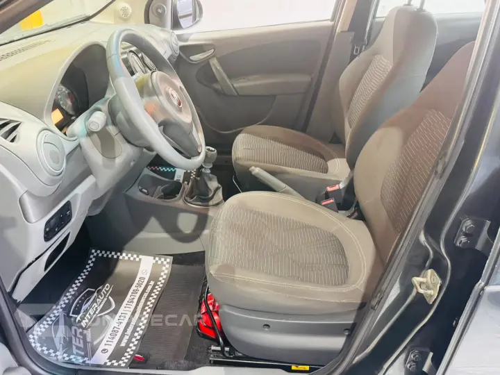 PALIO 1.0 MPI Attractive 8V