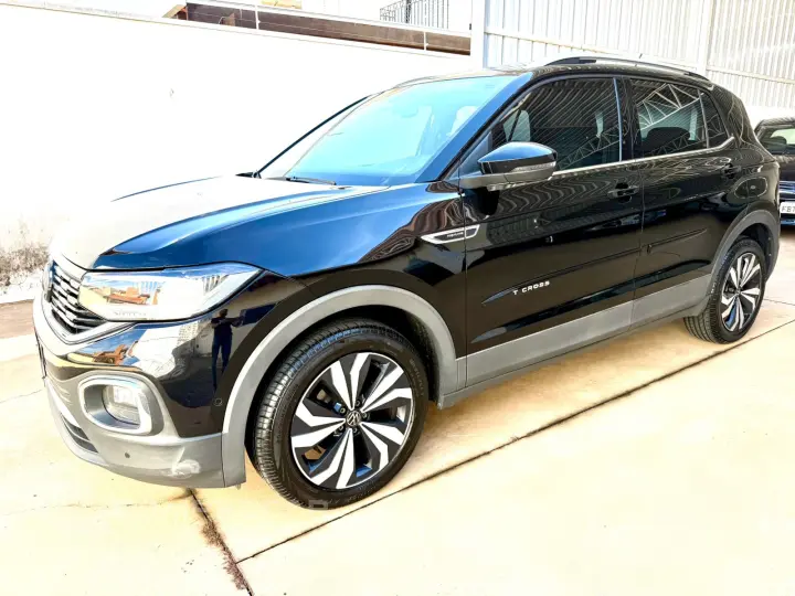 T-Cross Highline 1.4 TSI