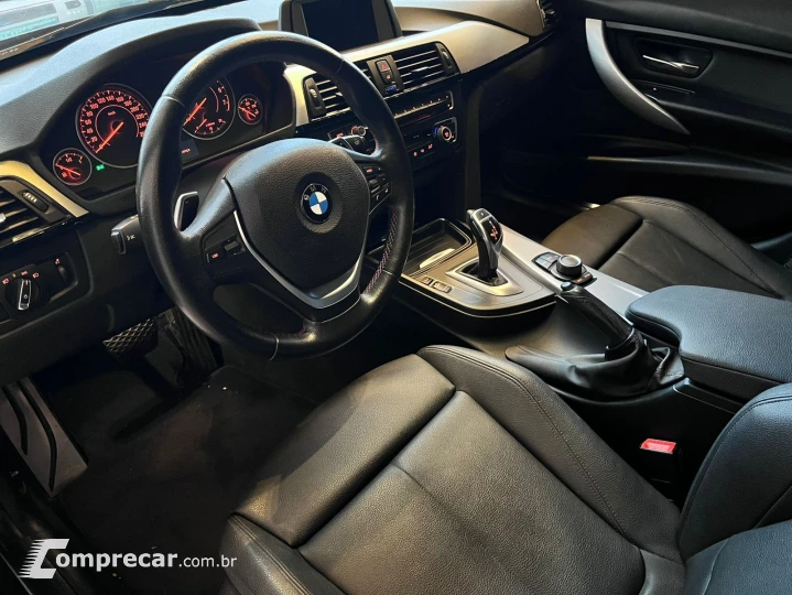 320I 2.0 Sport GP 16V Turbo