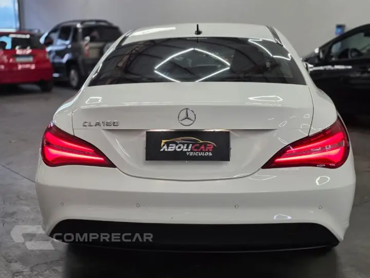 CLA-180 1.6 16V 122cv Aut.