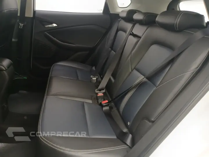 TRACKER 1.2 TURBO FLEX PREMIER AUTOMÁTICO