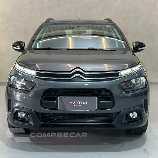 C4 CACTUS FEEL 1.6 16V Flex Aut.