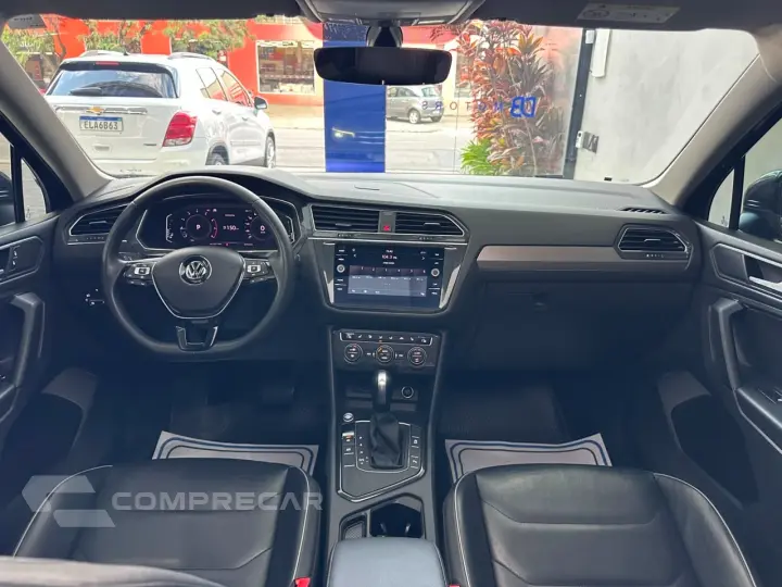 TIGUAN Allspac Comf 250 TSI 1.4 Flex