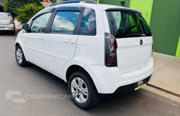 IDEA 1.4 MPI Attractive 8V