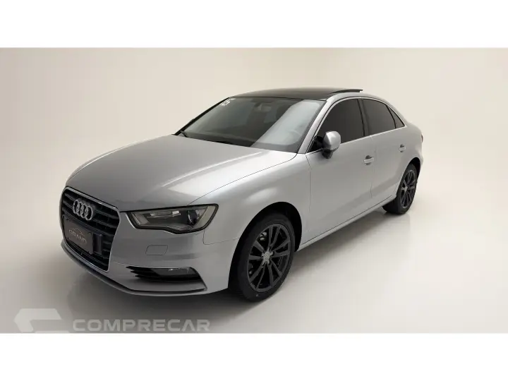 A3 2.0 TFSI SEDAN AMBITION 16V GASOLINA 4P S-TRONIC