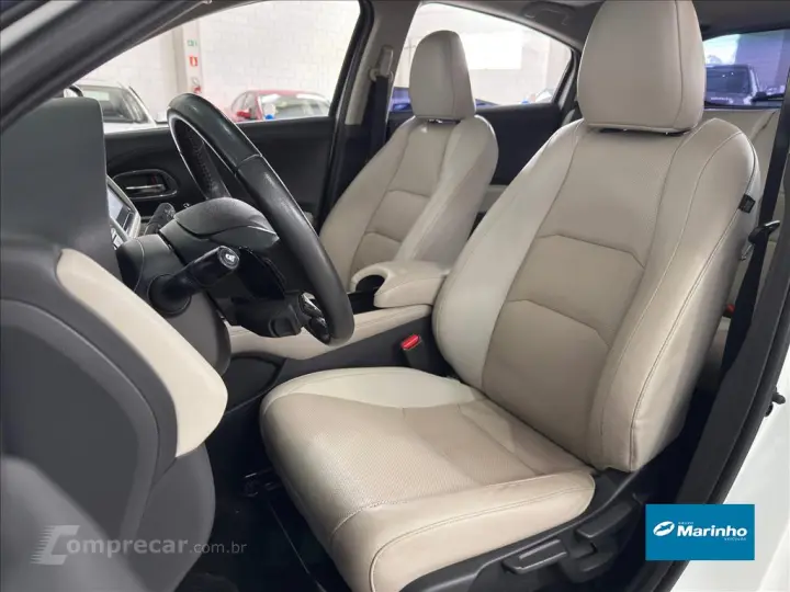 HR-V 1.5 16V TURBO GASOLINA TOURING 4P AUTOMÁTICO