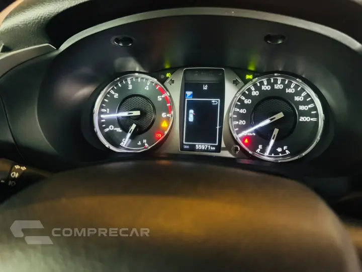 HILUX 2.8 D-4D TURBO DIESEL CD SRX 4X4 AUTOMÁTICO